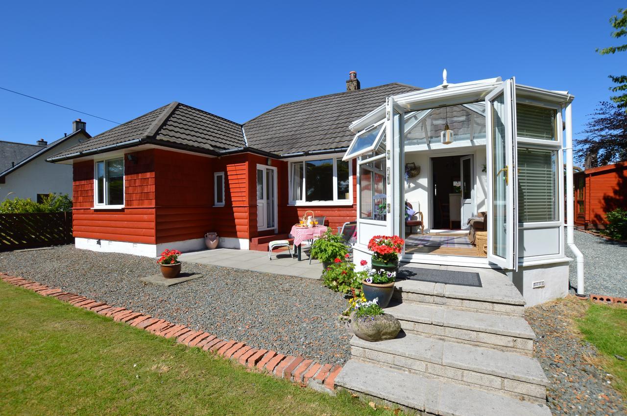 Cedar Cottage Dunoon Esterno foto
