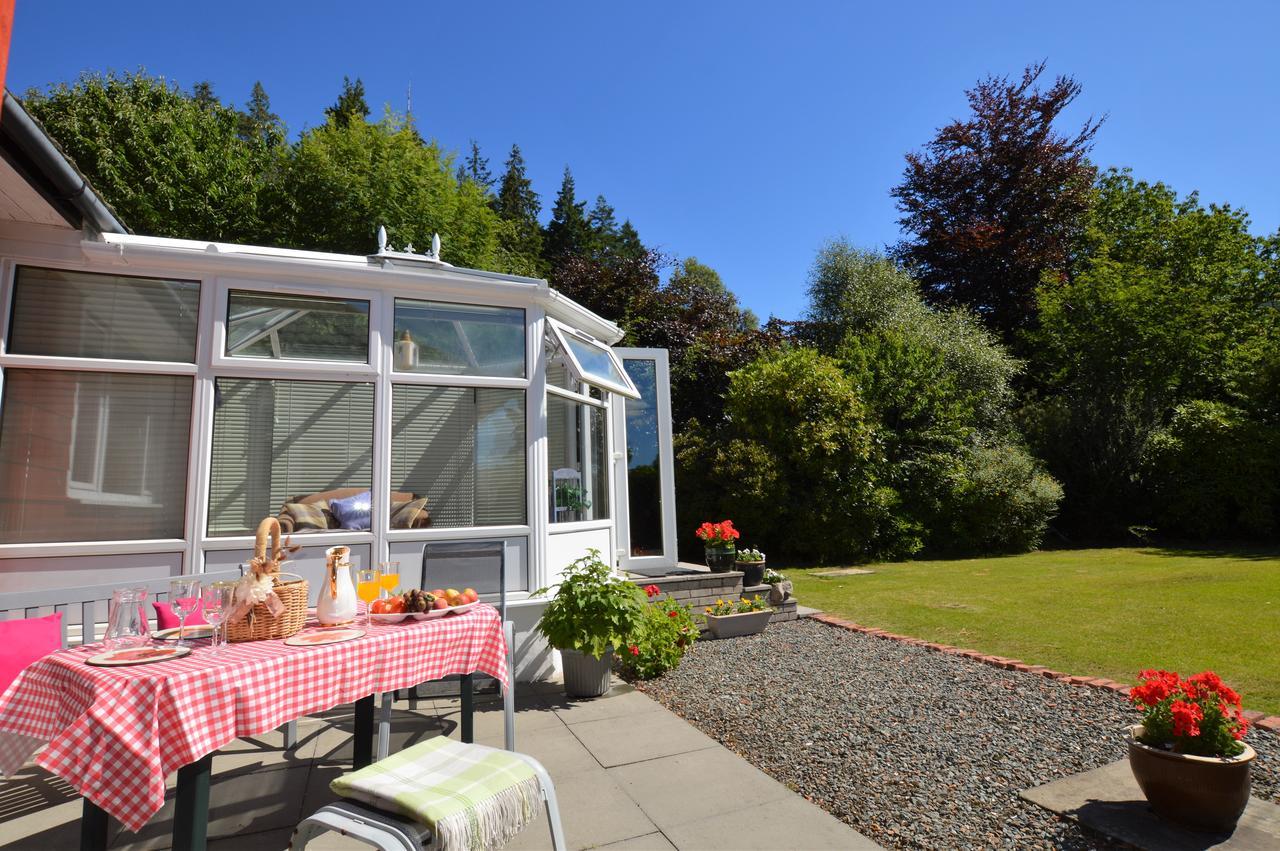 Cedar Cottage Dunoon Esterno foto
