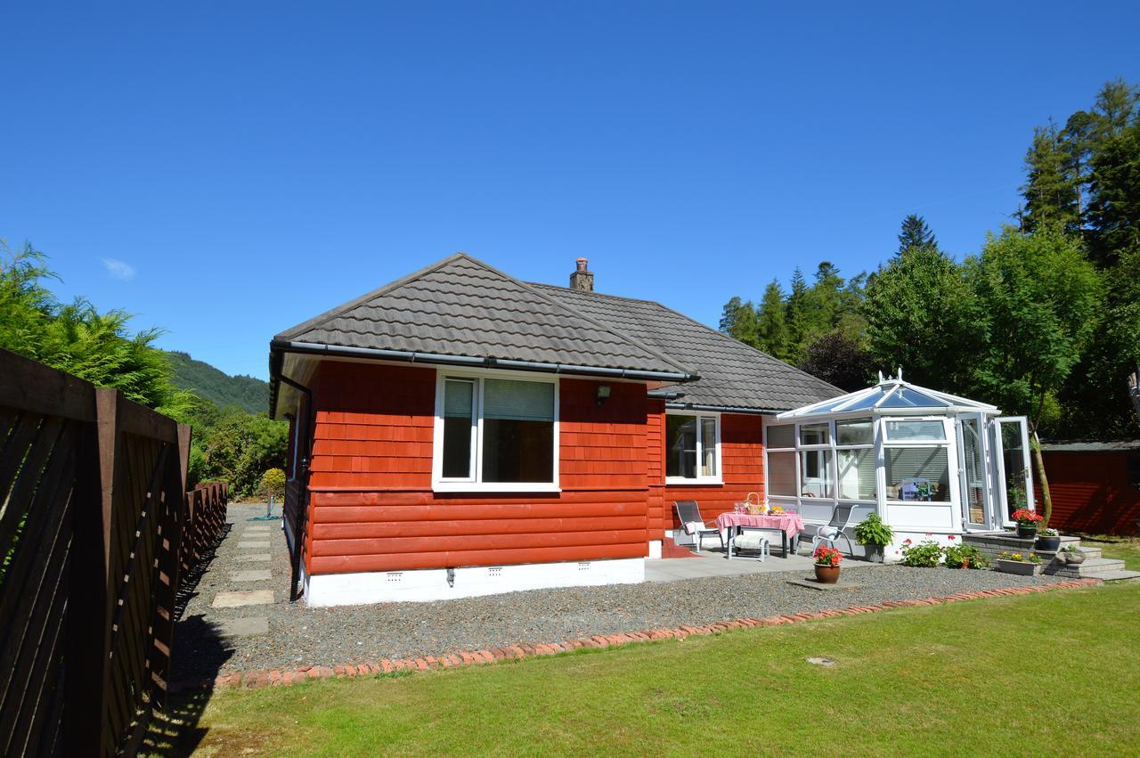 Cedar Cottage Dunoon Esterno foto