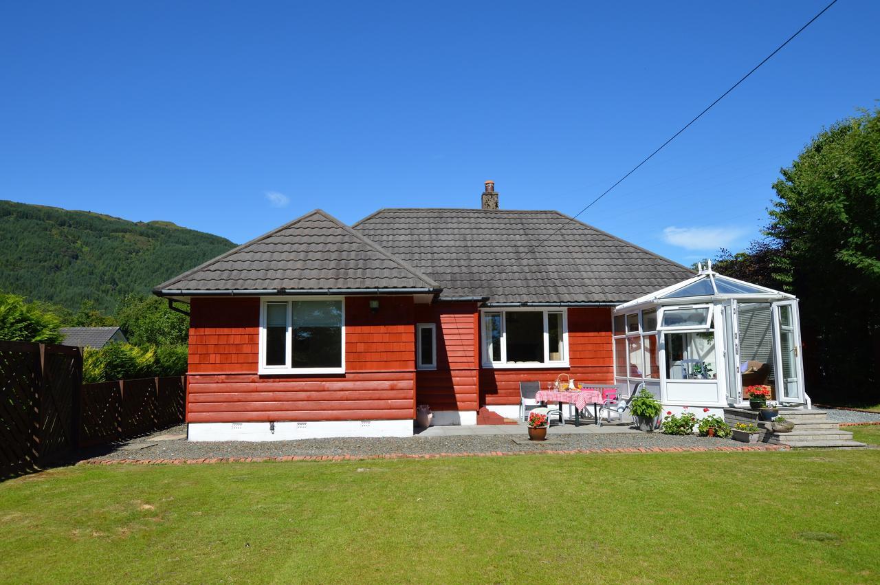 Cedar Cottage Dunoon Esterno foto